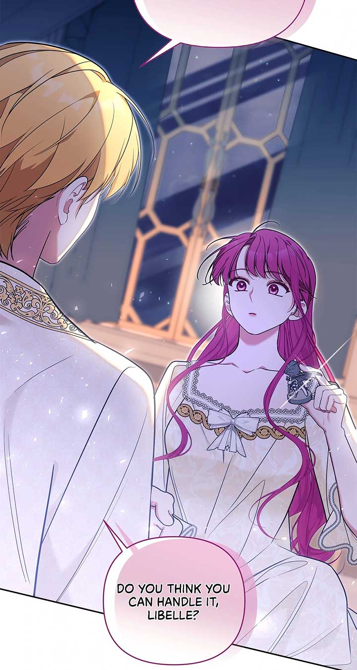 Marriage with the Archduke, I Know Now Chapter 56 316 ch 56 69