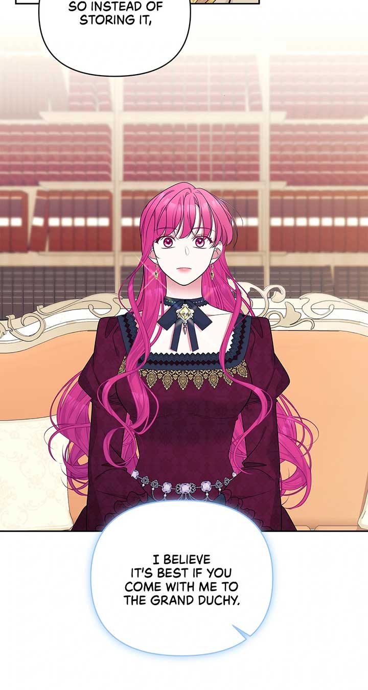 Marriage with the Archduke, I Know Now Chapter 57 272 ch 57 22