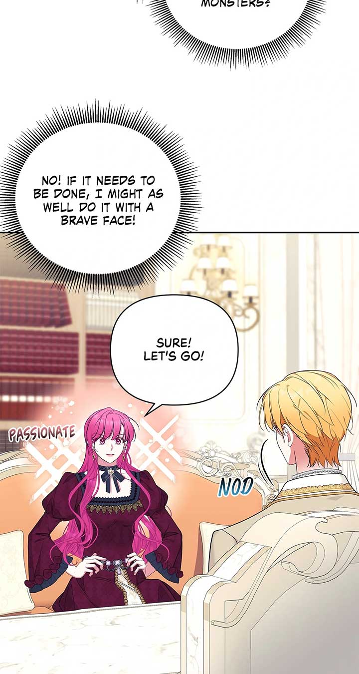 Marriage with the Archduke, I Know Now Chapter 57 275 ch 57 25