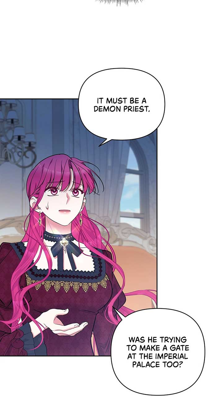 Marriage with the Archduke, I Know Now Chapter 57 284 ch 57 34