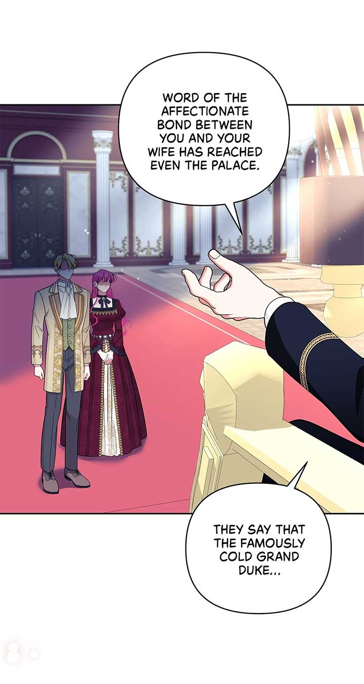 Marriage with the Archduke, I Know Now Chapter 57 318 ch 57 68