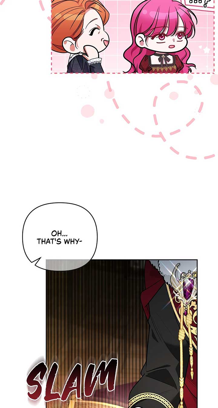 Marriage with the Archduke, I Know Now Chapter 59 251 ch 59 25