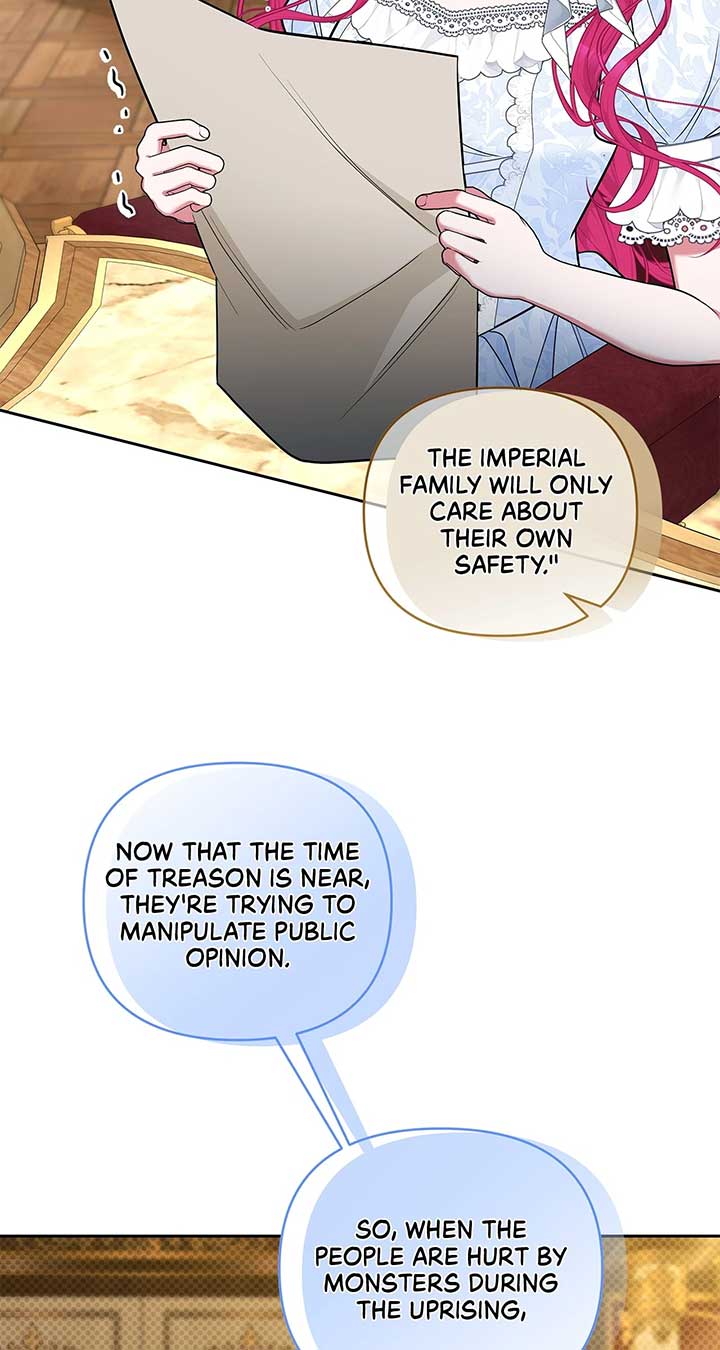 Marriage with the Archduke, I Know Now Chapter 59 275 ch 59 49