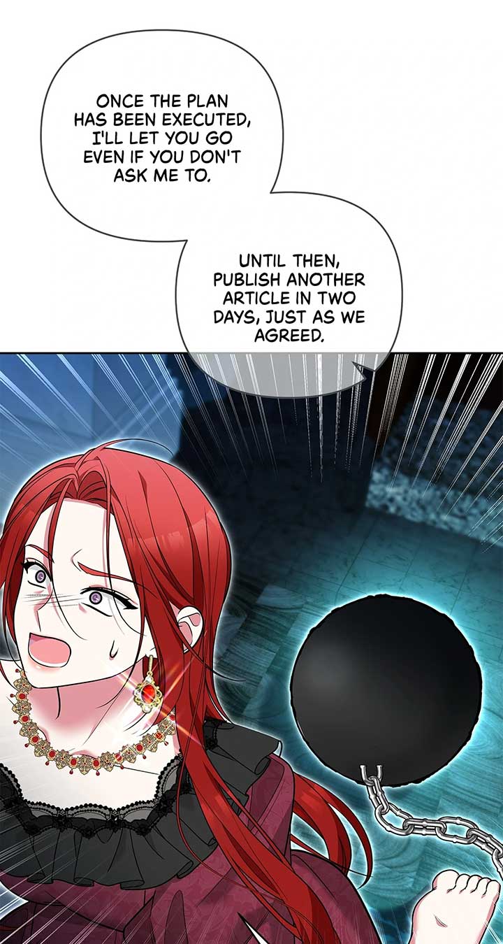 Marriage with the Archduke, I Know Now Chapter 60 268 ch 60 27