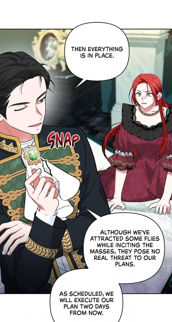 Marriage with the Archduke, I Know Now Chapter 60 288 ch 60 47