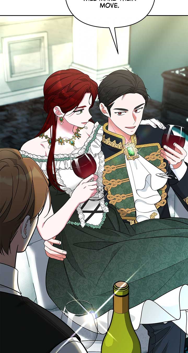 Marriage with the Archduke, I Know Now Chapter 60 290 ch 60 49