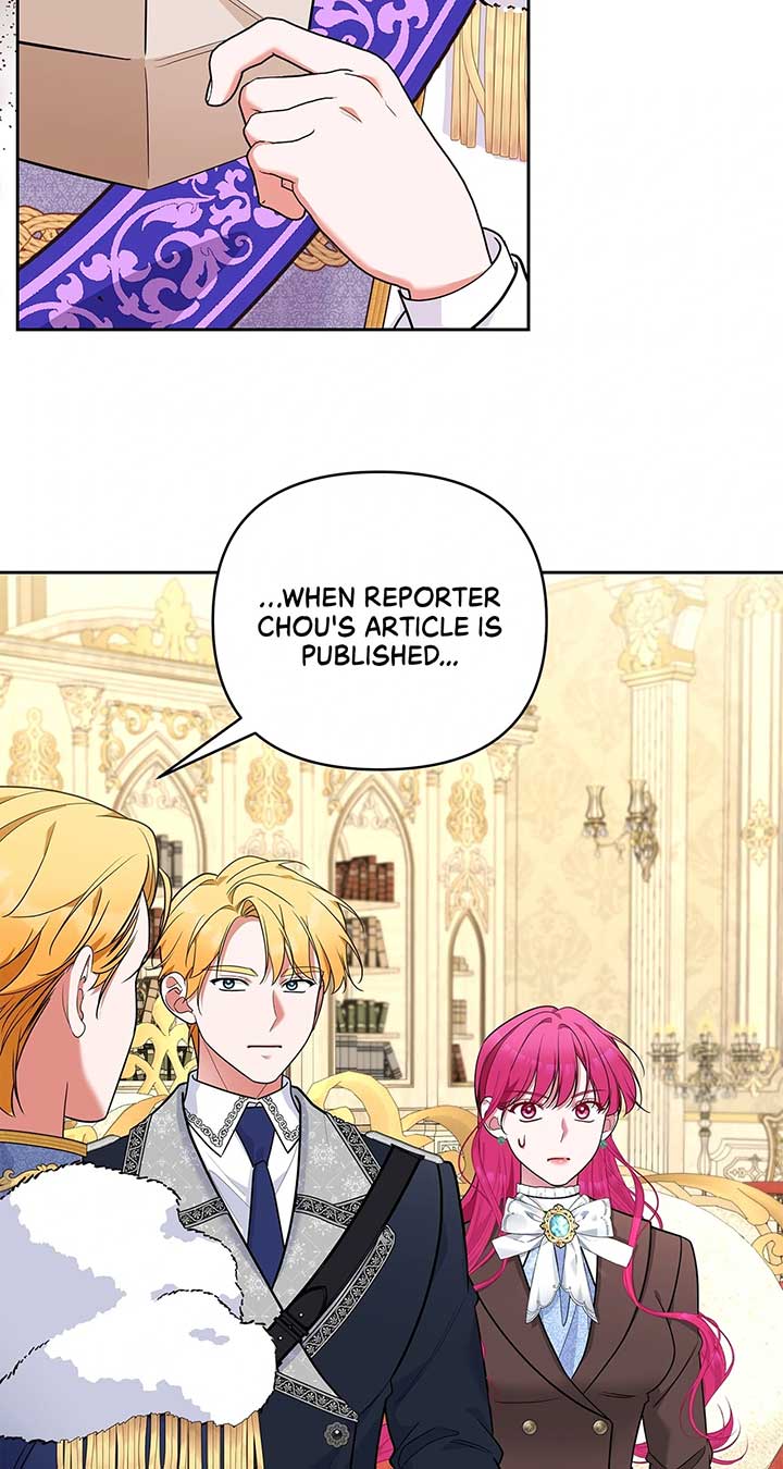 Marriage with the Archduke, I Know Now Chapter 60 294 ch 60 53