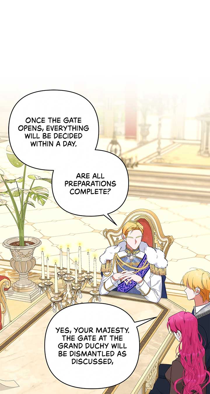 Marriage with the Archduke, I Know Now Chapter 60 296 ch 60 55