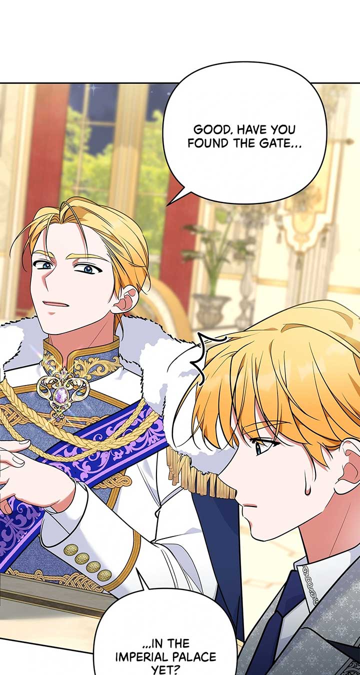 Marriage with the Archduke, I Know Now Chapter 60 299 ch 60 58