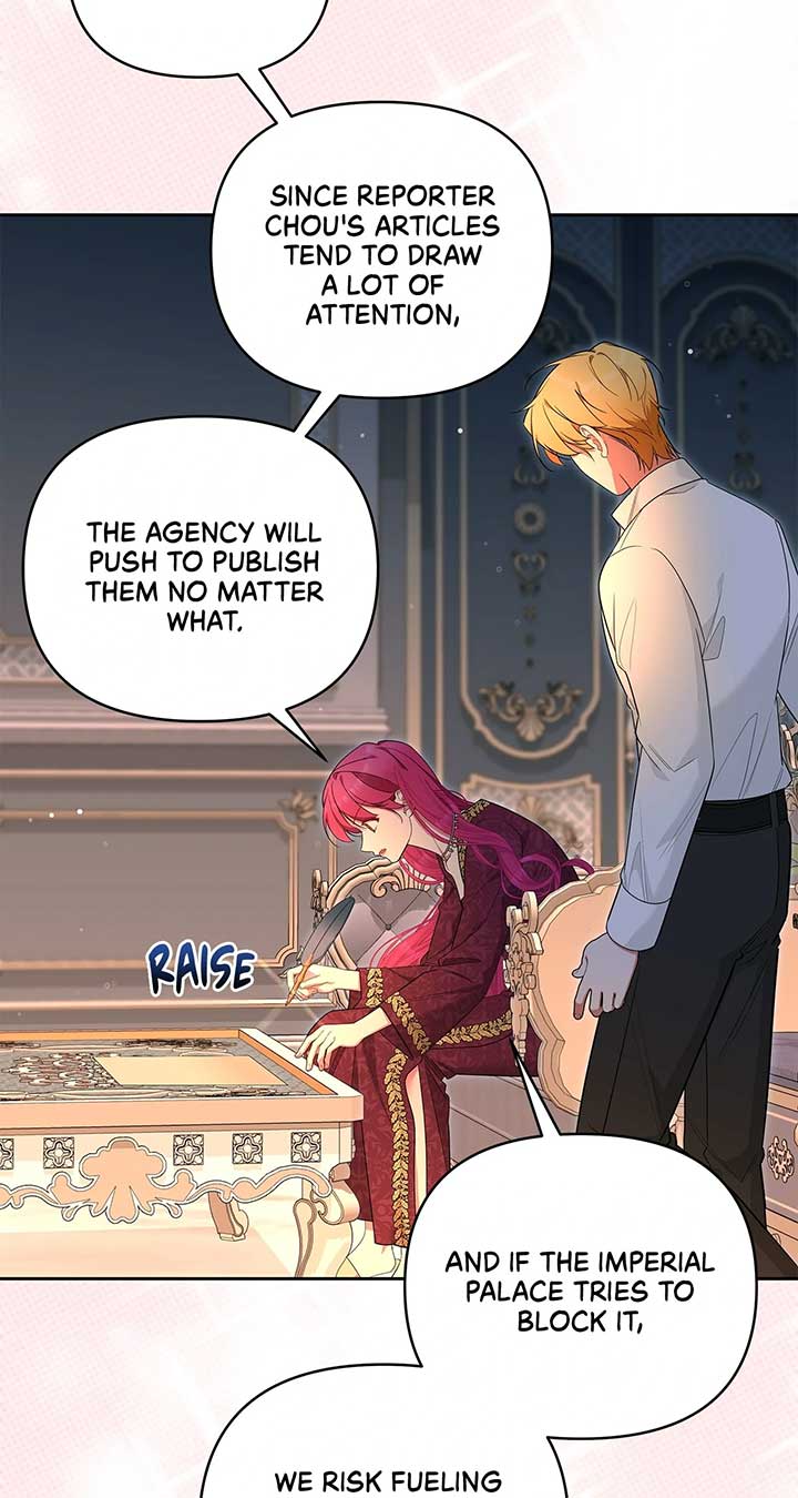 Marriage with the Archduke, I Know Now Chapter 60 248 ch 60 7