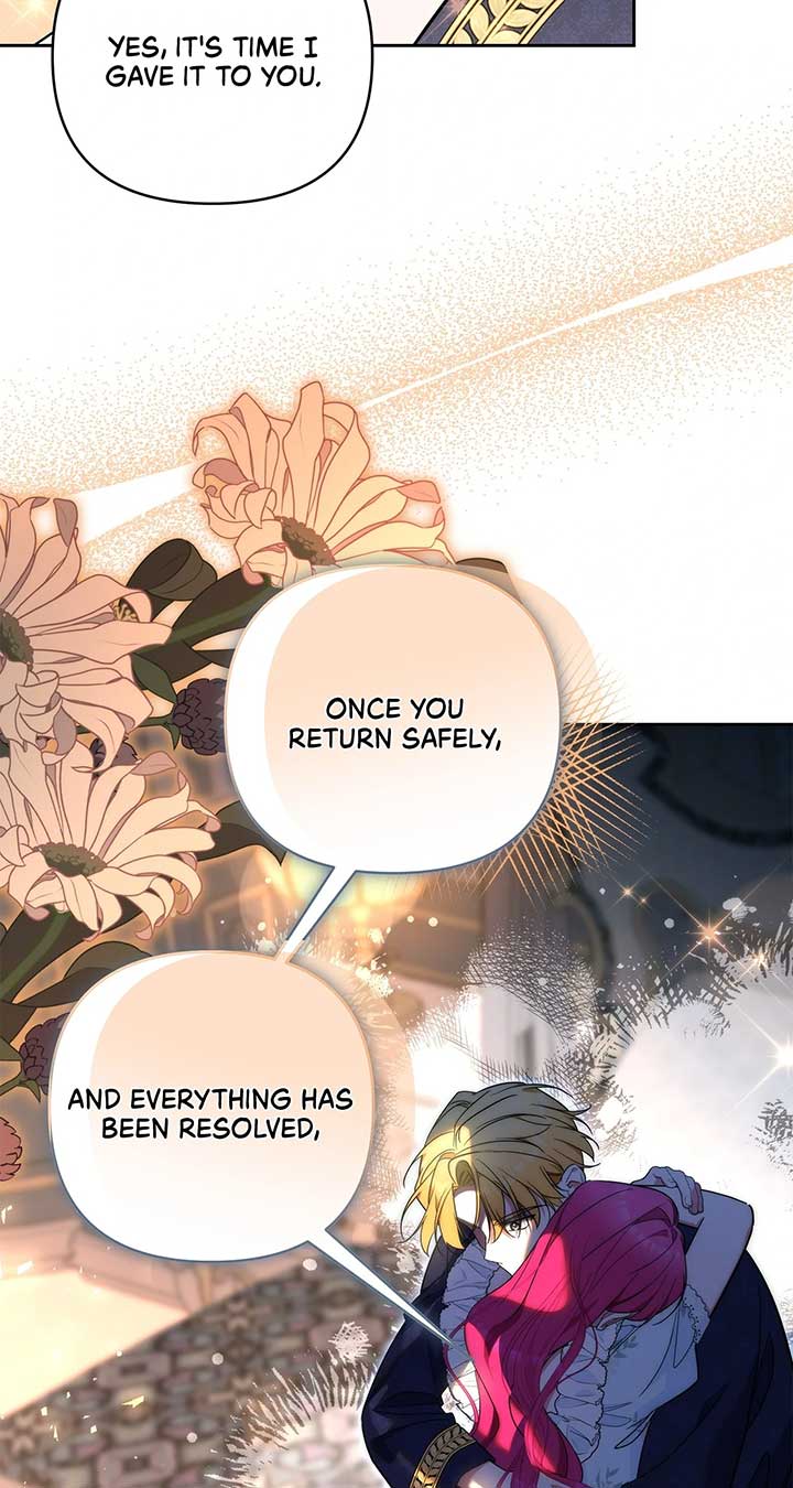 Marriage with the Archduke, I Know Now Chapter 60 318 ch 60 77