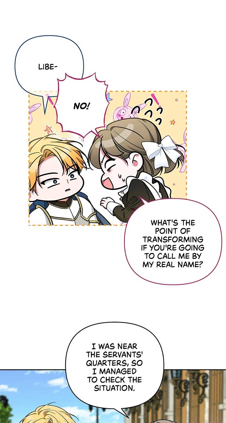 Marriage with the Archduke, I Know Now Chapter 61 289 ch 61 57