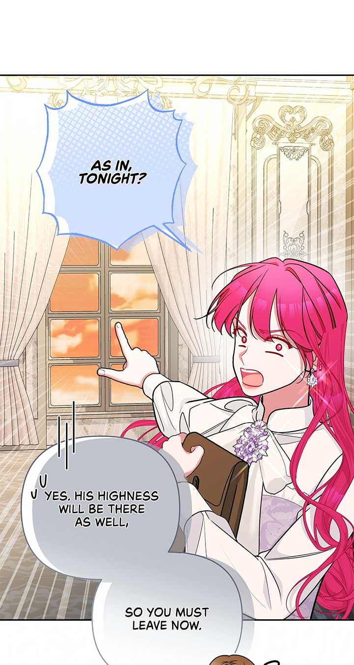 Marriage with the Archduke, I Know Now Chapter 66 272 ch 66 34