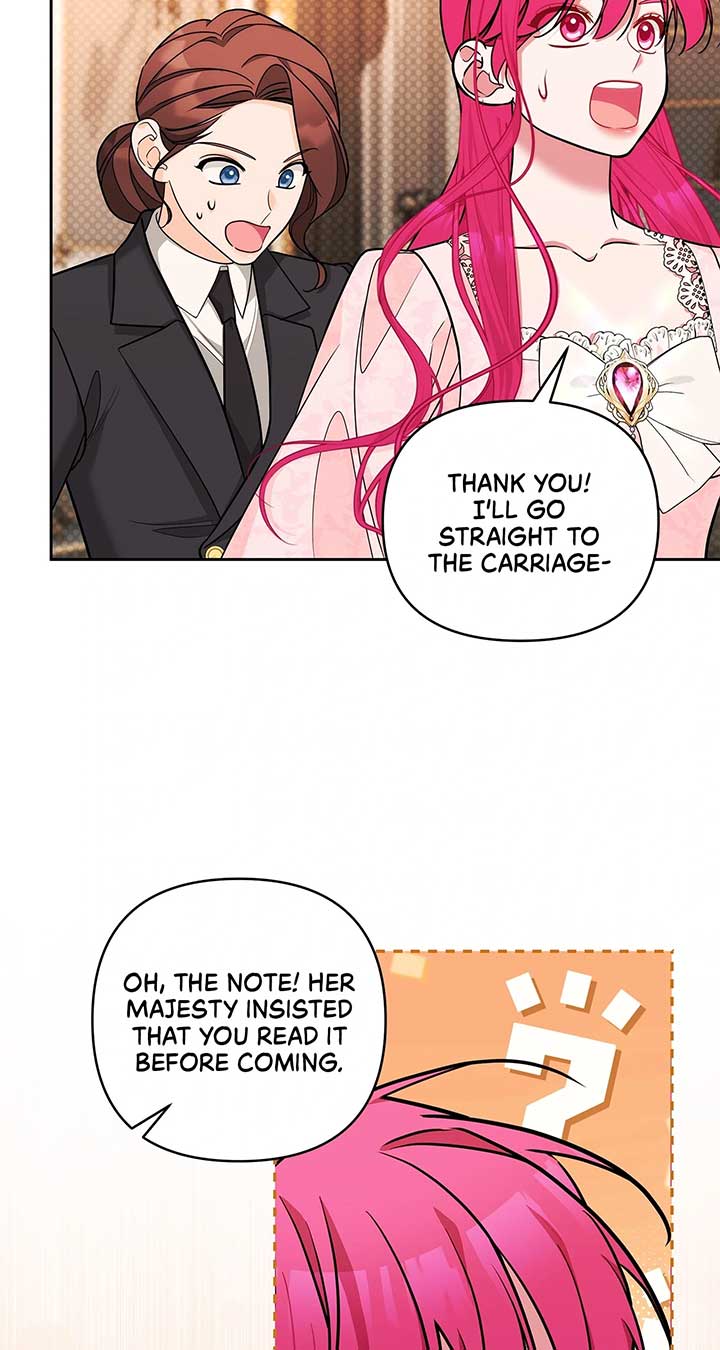 Marriage with the Archduke, I Know Now Chapter 66 276 ch 66 38