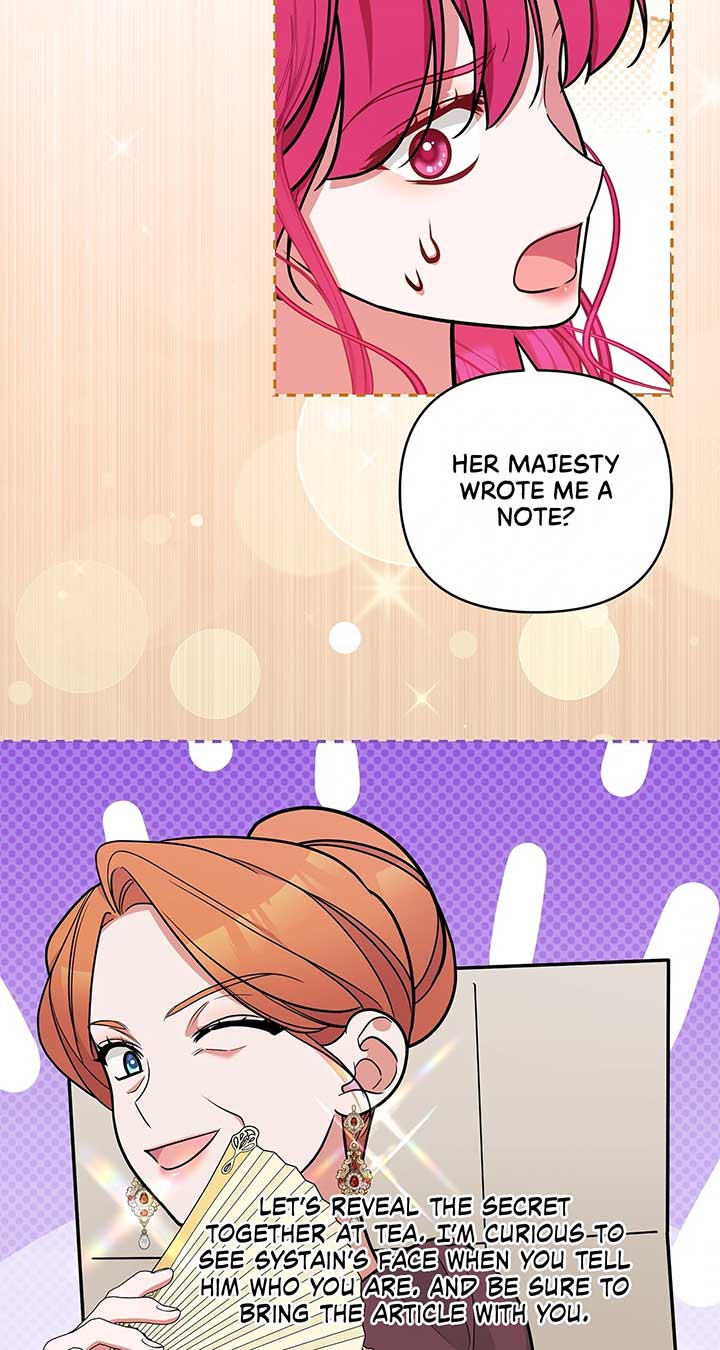 Marriage with the Archduke, I Know Now Chapter 66 277 ch 66 39