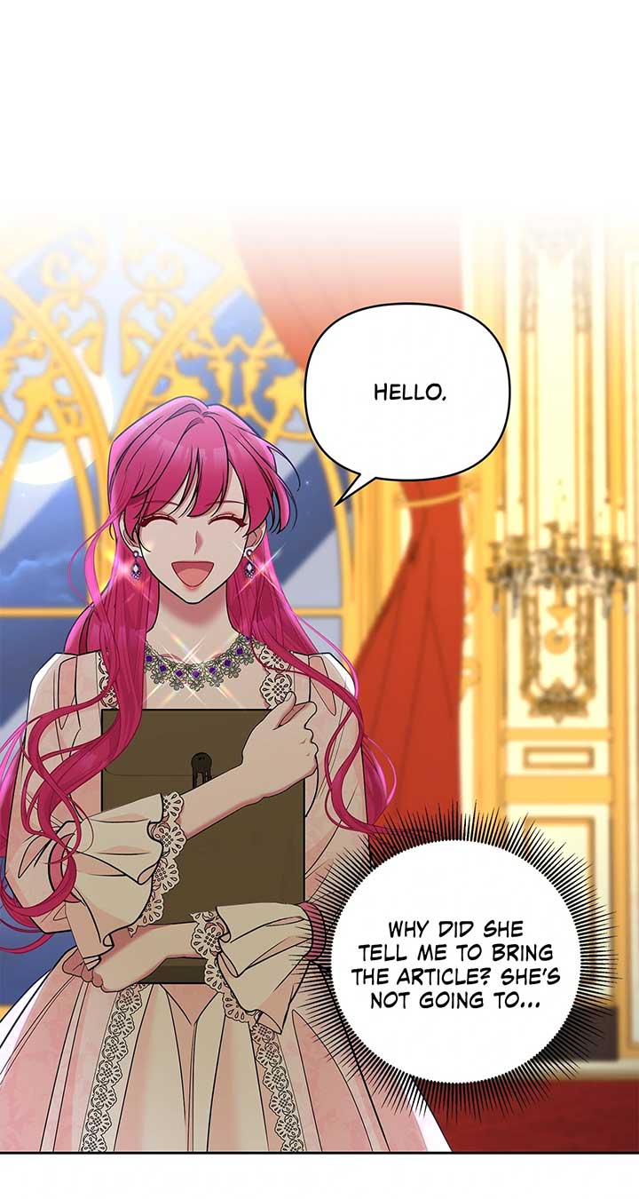 Marriage with the Archduke, I Know Now Chapter 66 282 ch 66 44