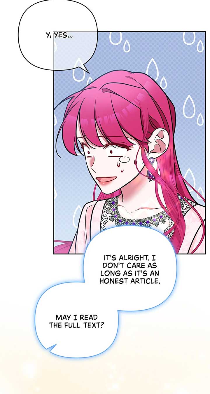 Marriage with the Archduke, I Know Now Chapter 66 300 ch 66 62