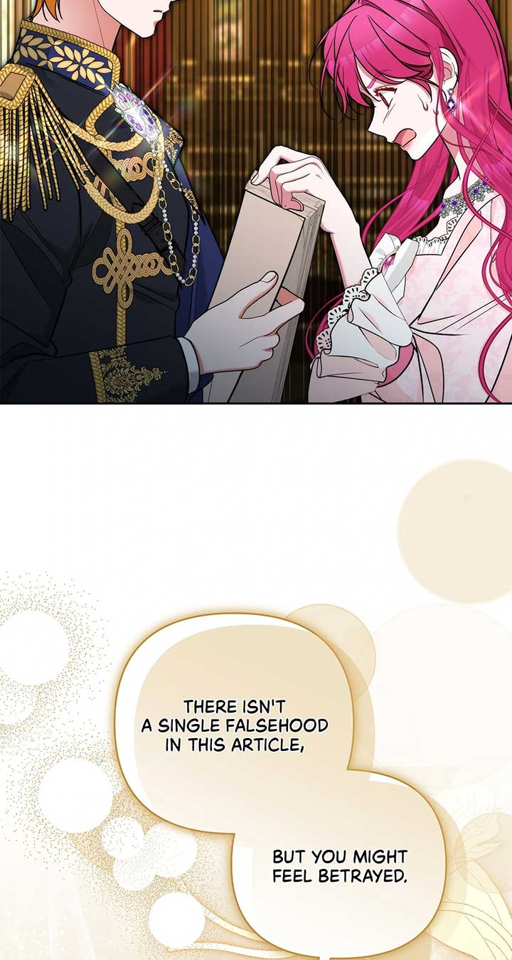 Marriage with the Archduke, I Know Now Chapter 66 305 ch 66 67