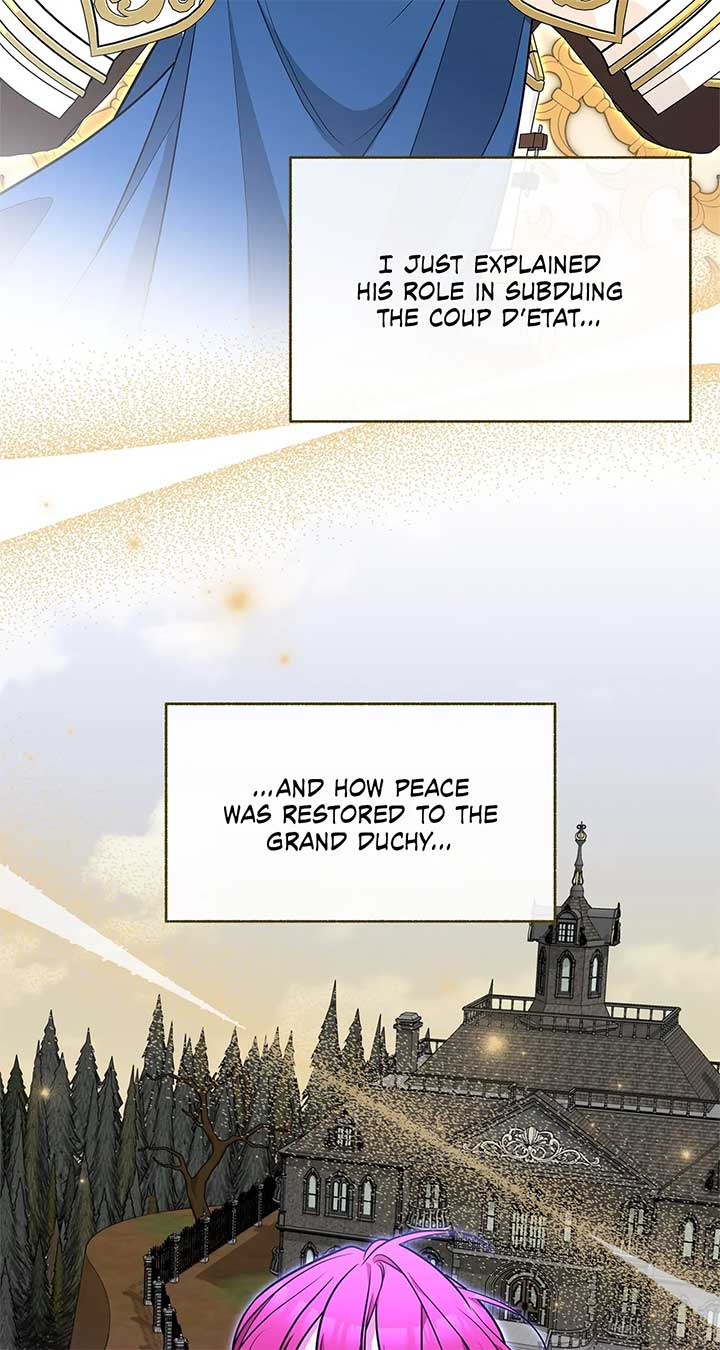 Marriage with the Archduke, I Know Now Chapter 67 232 ch 67 3