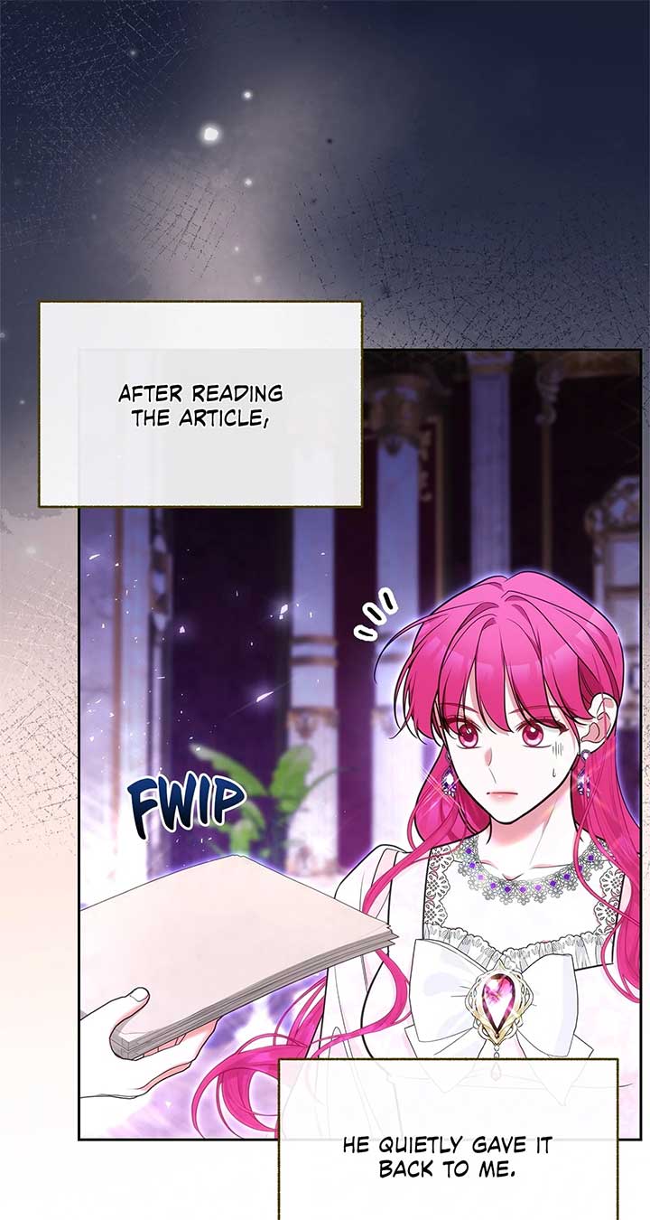 Marriage with the Archduke, I Know Now Chapter 67 234 ch 67 5