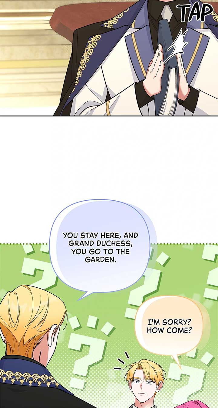 Marriage with the Archduke, I Know Now Chapter 68 309 ch 68 62