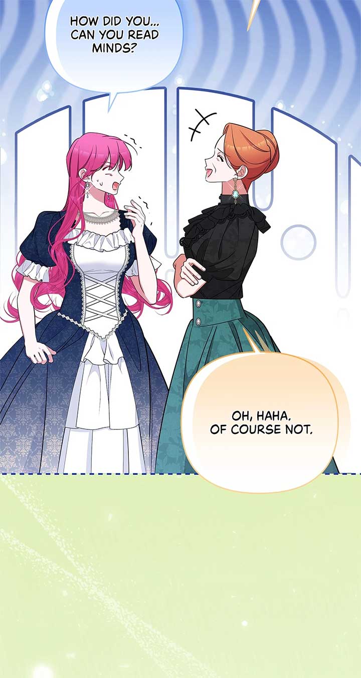 Marriage with the Archduke, I Know Now Chapter 68 316 ch 68 69