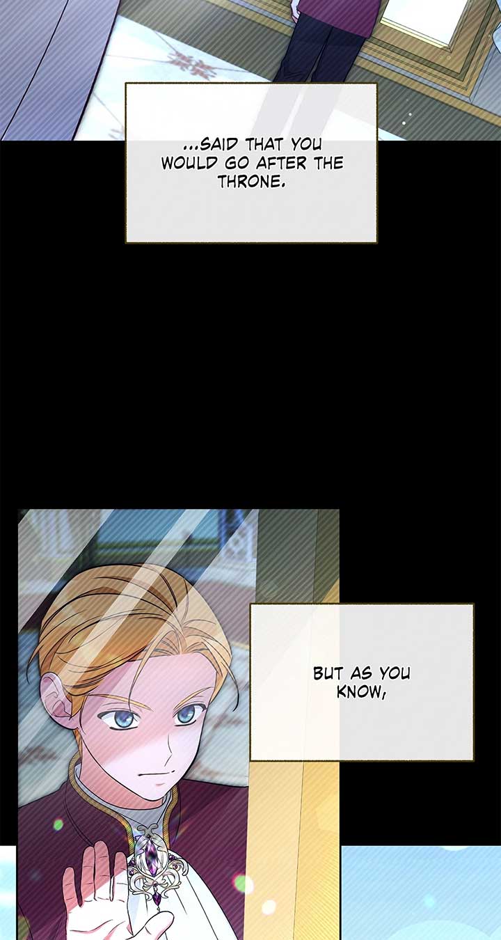 Marriage with the Archduke, I Know Now Chapter 69 263 34