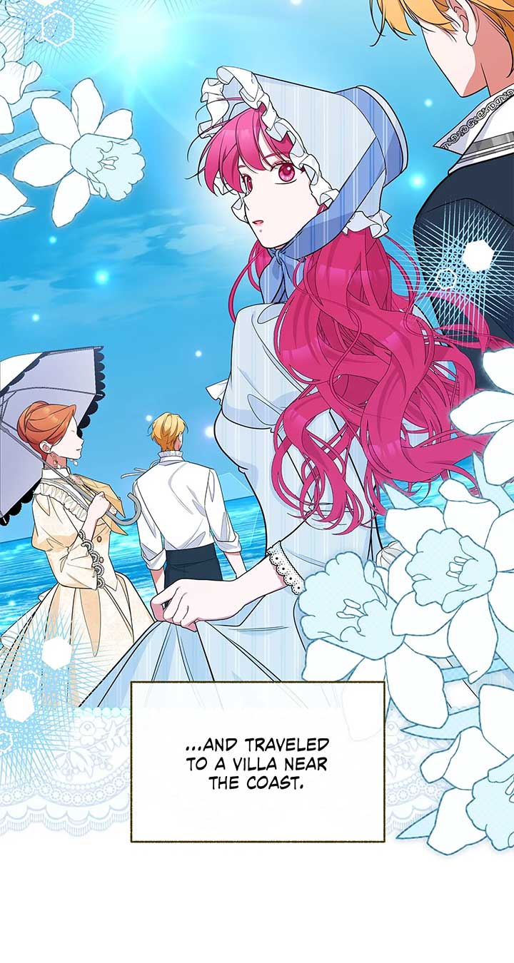 Marriage with the Archduke, I Know Now Chapter 70 259 12