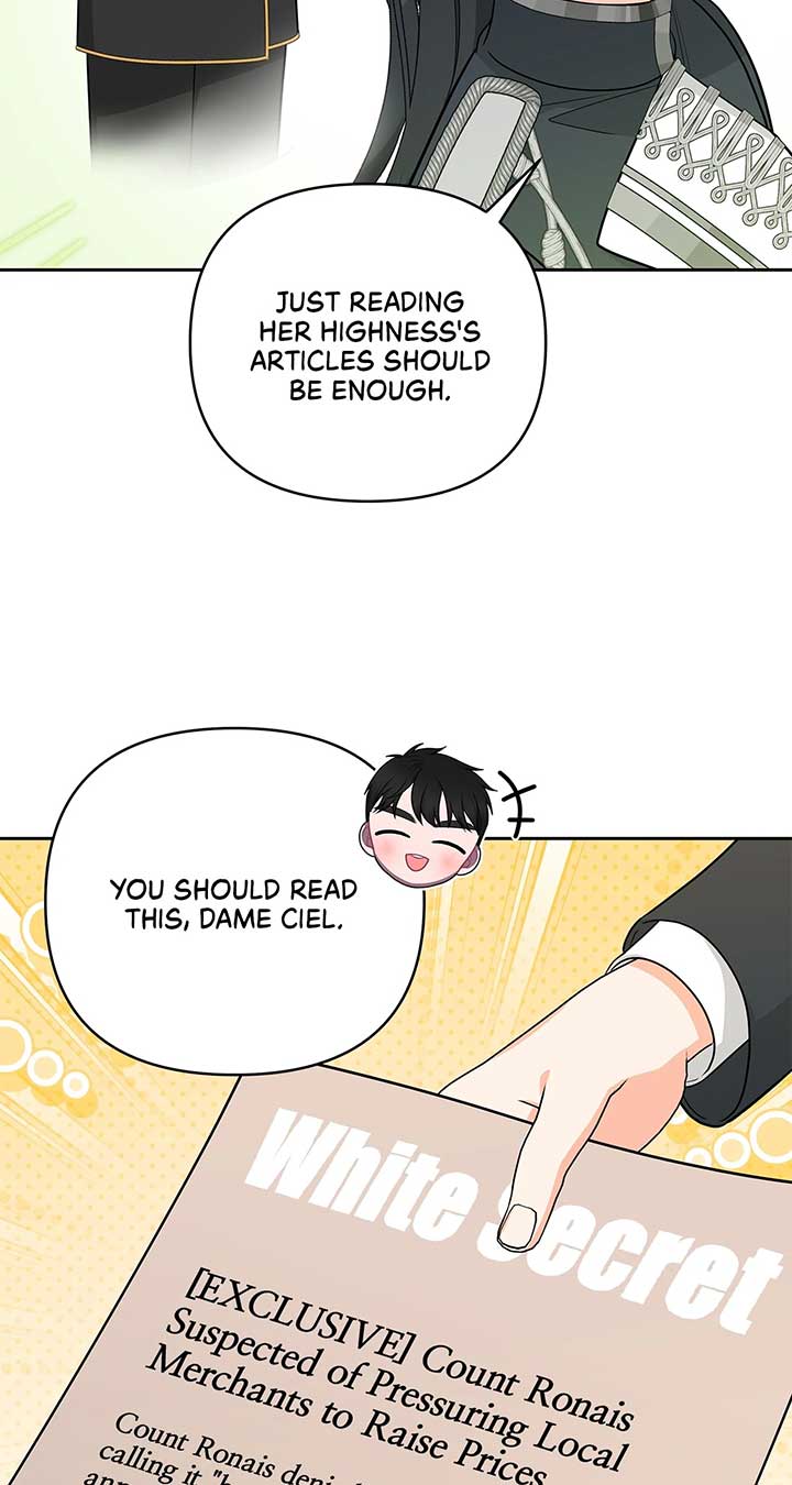 Marriage with the Archduke, I Know Now Chapter 70 275 28