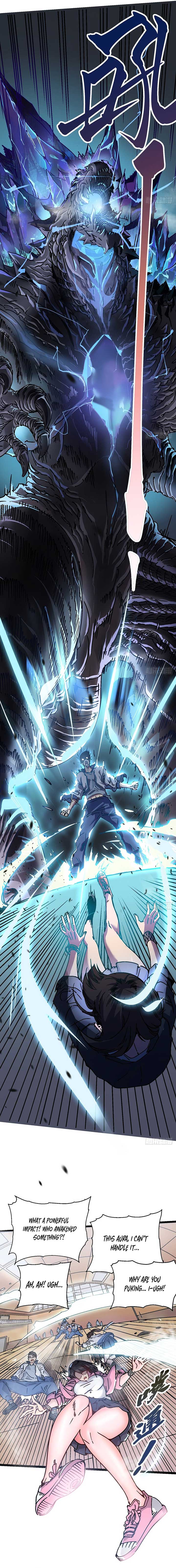 Martial Evolution: Start by Awakening the King of Monsters Chapter 1 68 ch 1 10