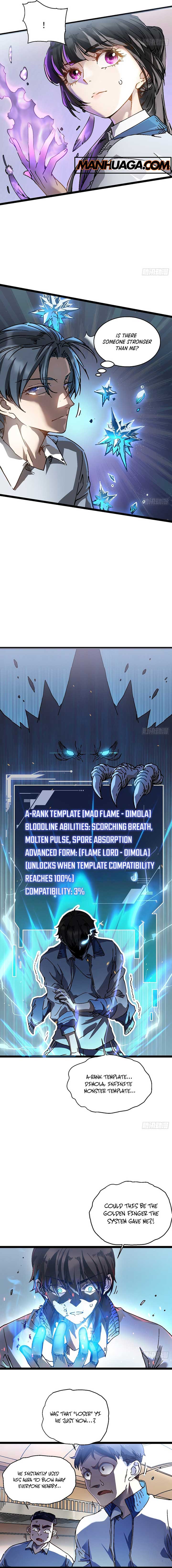 Martial Evolution: Start by Awakening the King of Monsters Chapter 1 69 ch 1 11