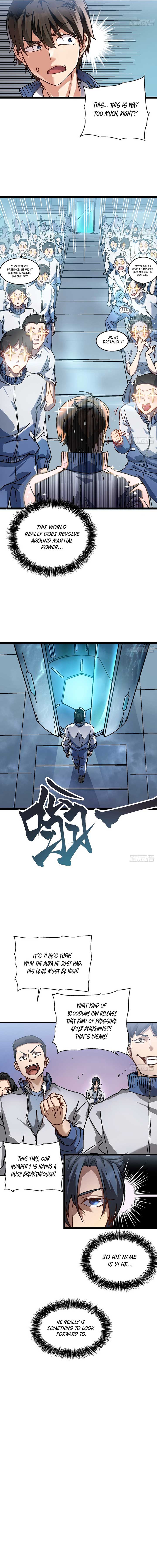 Martial Evolution: Start by Awakening the King of Monsters Chapter 1 72 ch 1 14