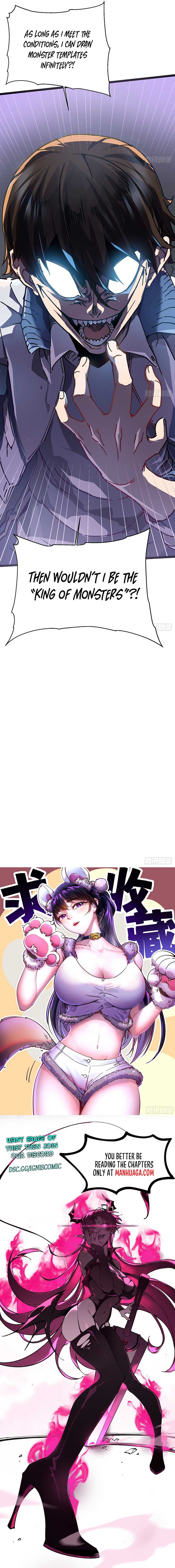 Martial Evolution: Start by Awakening the King of Monsters Chapter 1 75 ch 1 17