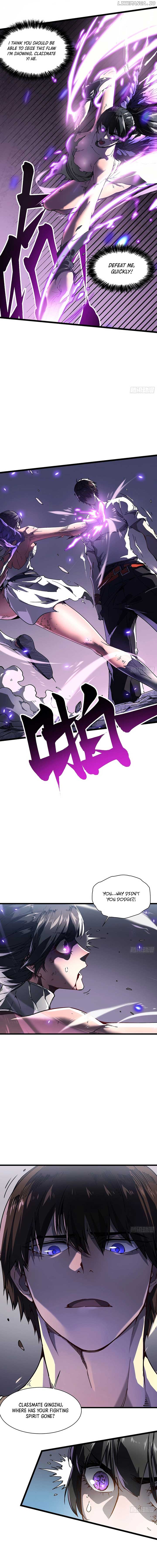 Martial Evolution: Start by Awakening the King of Monsters Chapter 10 62 ch 10 10