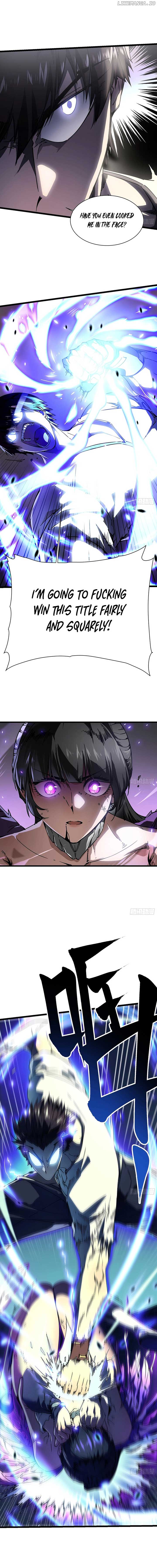 Martial Evolution: Start by Awakening the King of Monsters Chapter 10 63 ch 10 11