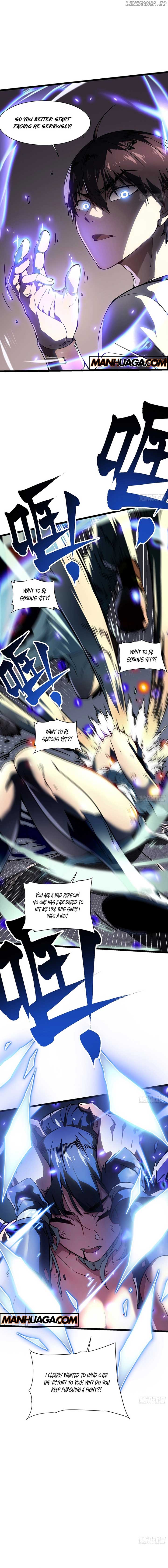 Martial Evolution: Start by Awakening the King of Monsters Chapter 10 64 ch 10 12