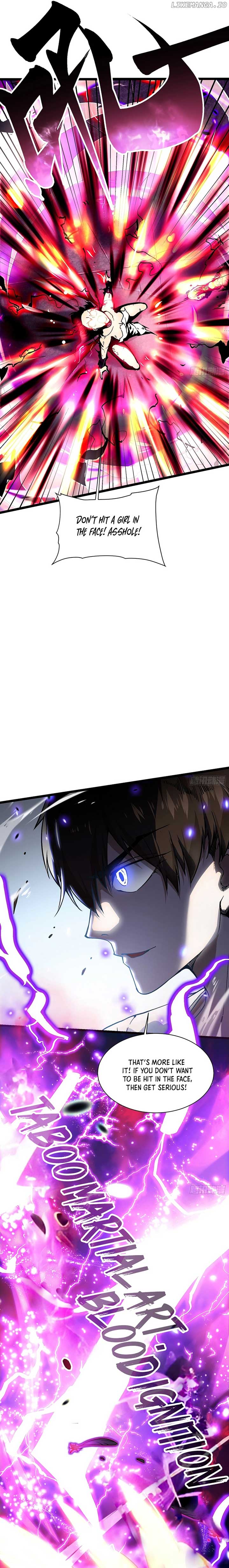 Martial Evolution: Start by Awakening the King of Monsters Chapter 10 65 ch 10 13