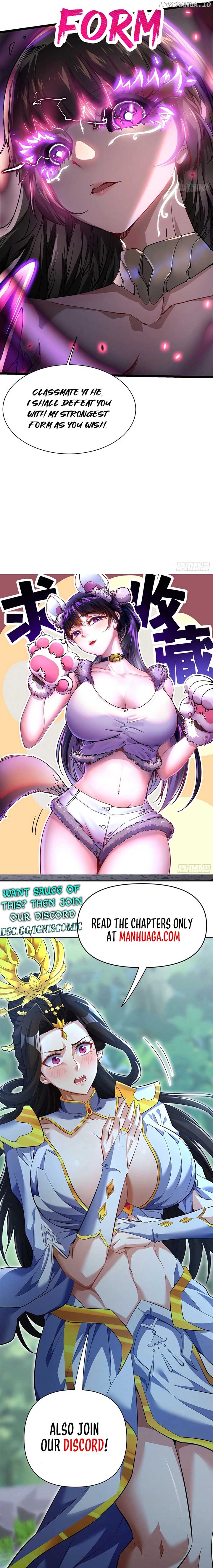 Martial Evolution: Start by Awakening the King of Monsters Chapter 10 67 ch 10 15