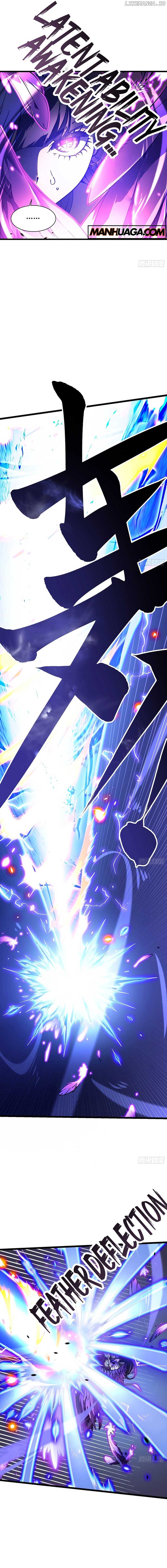 Martial Evolution: Start by Awakening the King of Monsters Chapter 10 57 ch 10 5