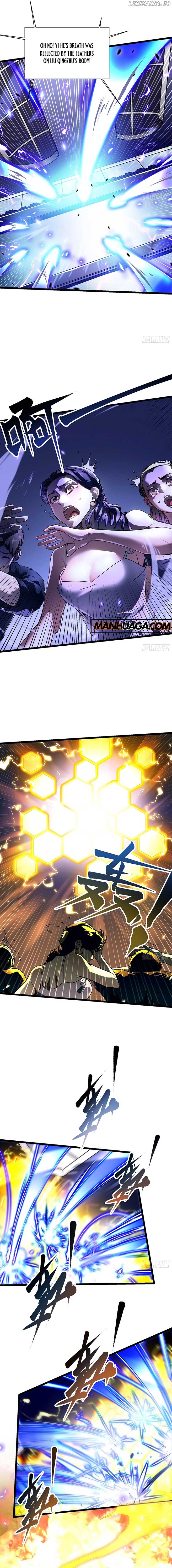 Martial Evolution: Start by Awakening the King of Monsters Chapter 10 58 ch 10 6