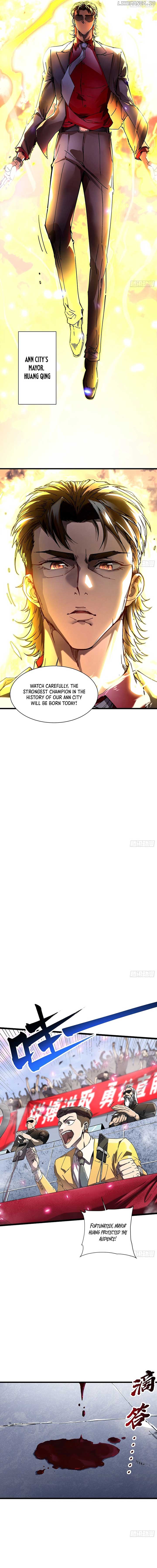 Martial Evolution: Start by Awakening the King of Monsters Chapter 10 59 ch 10 7