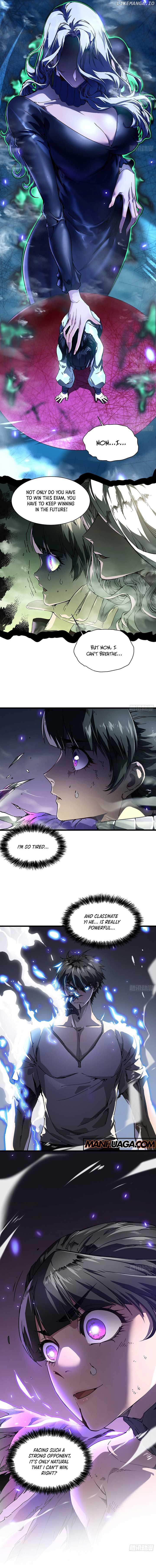 Martial Evolution: Start by Awakening the King of Monsters Chapter 10 61 ch 10 9