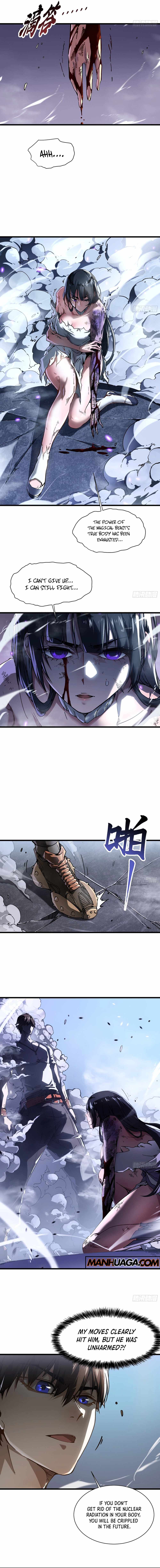 Martial Evolution: Start by Awakening the King of Monsters Chapter 11 59 ch 11 10