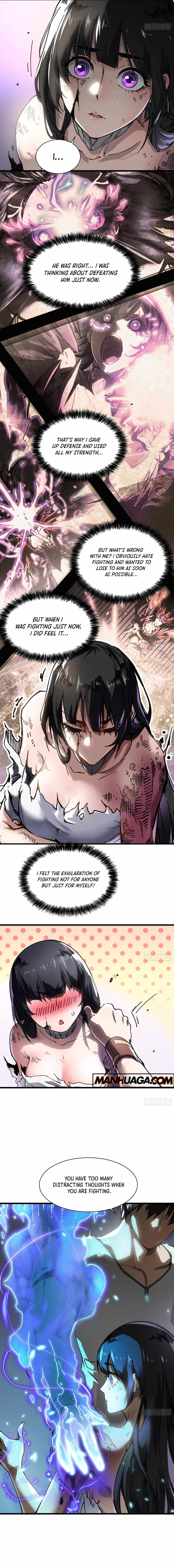 Martial Evolution: Start by Awakening the King of Monsters Chapter 11 61 ch 11 12