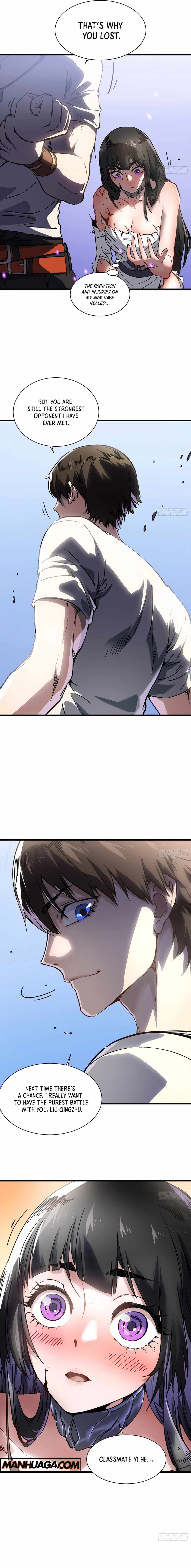 Martial Evolution: Start by Awakening the King of Monsters Chapter 11 62 ch 11 13