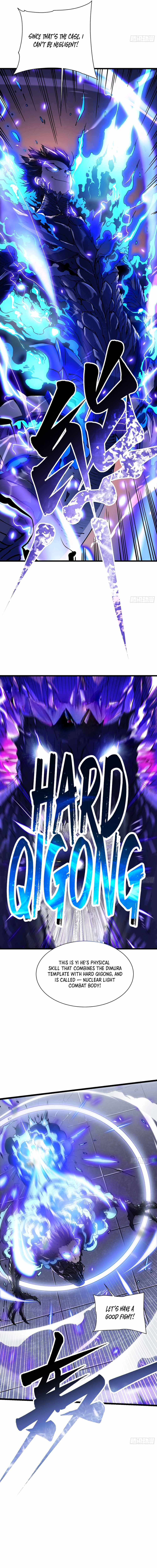 Martial Evolution: Start by Awakening the King of Monsters Chapter 11 51 ch 11 2