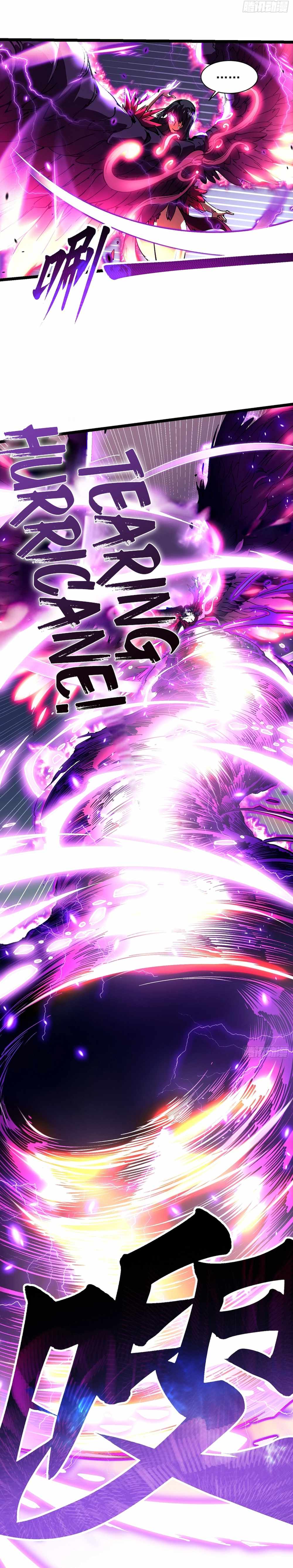 Martial Evolution: Start by Awakening the King of Monsters Chapter 11 52 ch 11 3