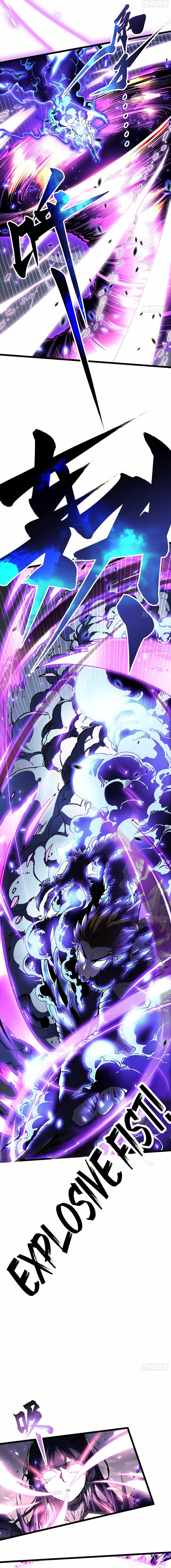 Martial Evolution: Start by Awakening the King of Monsters Chapter 11 53 ch 11 4