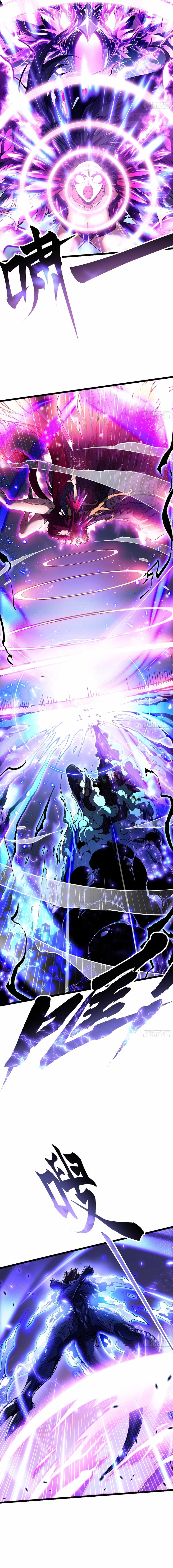 Martial Evolution: Start by Awakening the King of Monsters Chapter 11 54 ch 11 5