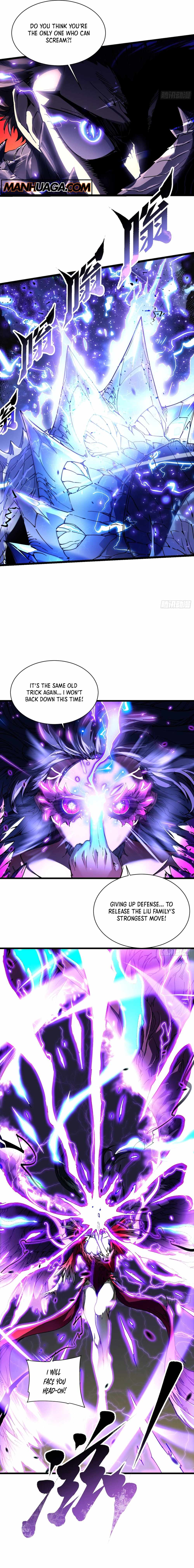 Martial Evolution: Start by Awakening the King of Monsters Chapter 11 55 ch 11 6